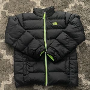 North face coat